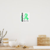 Celiac Disease Awareness 5 Poster (Küche)