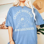 Celiac Disease Awareness | Funny Gluten Free T-Shirt