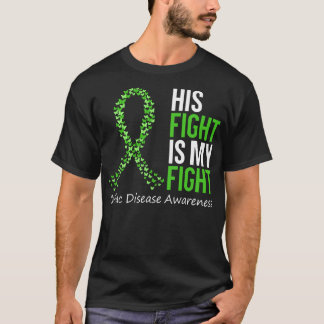  Celiac Disease Awareness Sein Kampf ist mein Kamp T-Shirt
