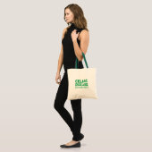 Celiac Disease Awareness Tote Bag Tragetasche (Vorderseite (Model))