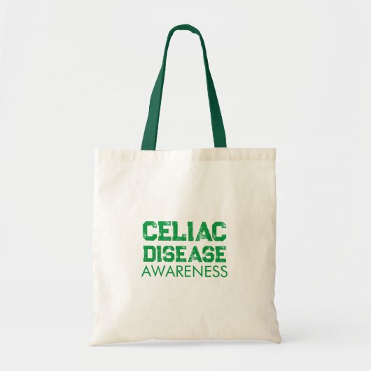 Celiac Disease Awareness Tote Bag Tragetasche (Vorne)