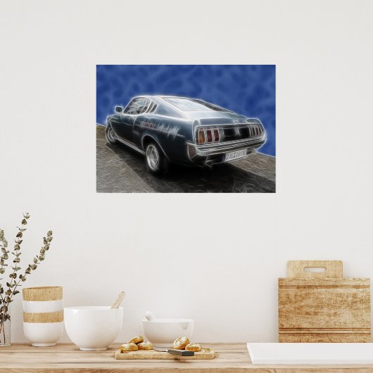 Celica Poster (Küche)