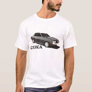 Celica TA / RA Black T-Shirt