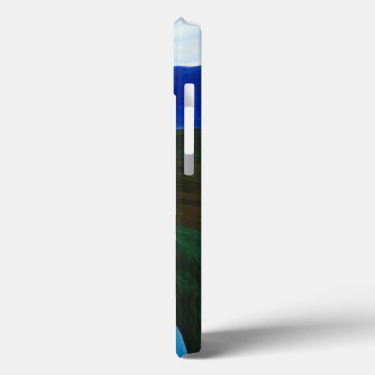 Celimene 2008 Case-Mate iPhone hülle (Rückseite / Links)