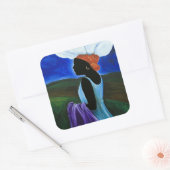 Celimene 2008 quadratischer aufkleber (Umschlag)