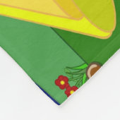 Celina Fleecedecke (Ecke)