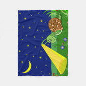 Celina Fleecedecke (Vorderseite)