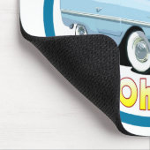 Celina Ohio Mousepad (Ecke)