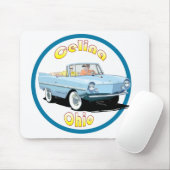 Celina Ohio Mousepad (Mit Mouse)