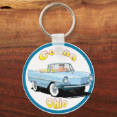 Celina Ohio Schlüsselanhänger (Vorderseite)