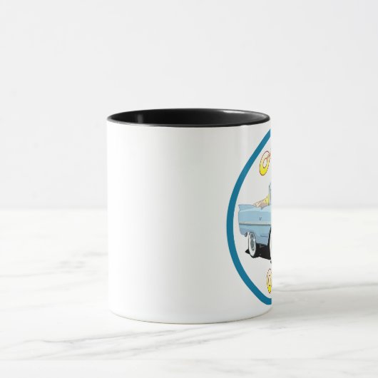 Celina Ohio Tasse (Zentrum)