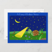 Celina Postkarte (Vorne/Hinten)