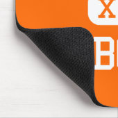 Celina - Rotluchse - Highschool - Celina Texas Mousepad (Ecke)