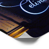 Celine Dion Caesars Palace Las Vegas America Poster (Ecke)