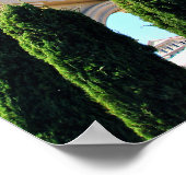 Celine Dion Caesars Palace Las Vegas America Poster (Ecke)