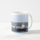 Celine-Frachtschiff Kaffeetasse (VorderseiteRechts)