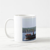 Celine-Frachtschiff Kaffeetasse (Links)
