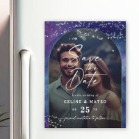 Celine ・ Starry Night Foto Speichern Sie das Date