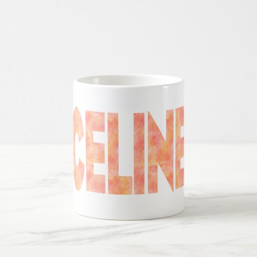 Celine-Tasse Kaffeetasse (Mittel)