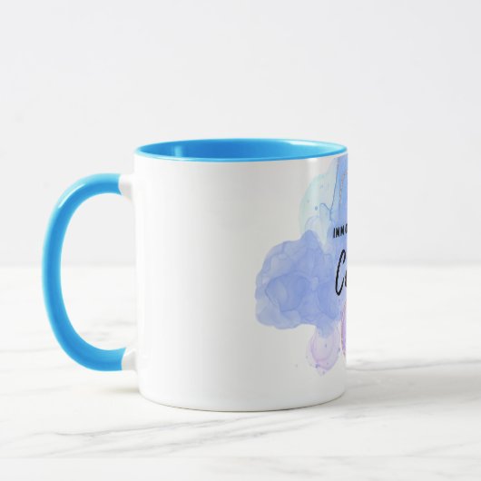 Celine-Unsterblichkeit Tasse (Links)