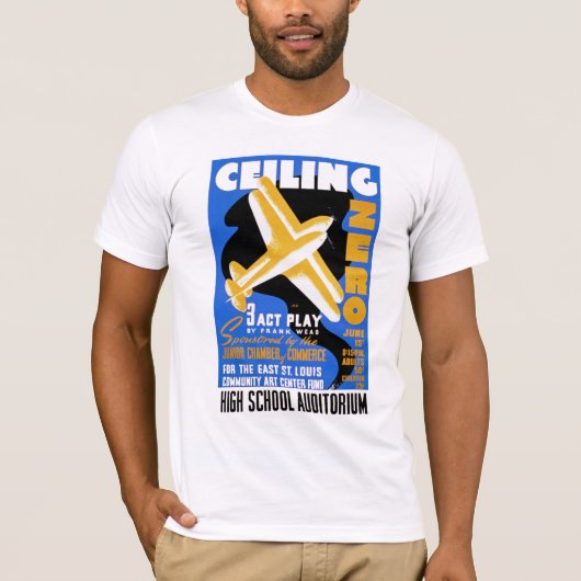 Celing Null T-Shirt (Vorderseite)