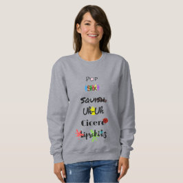 Cell Block Tango Sweatshirt