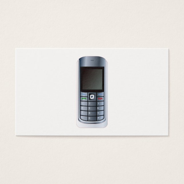 Cell Phone (Vorderseite)