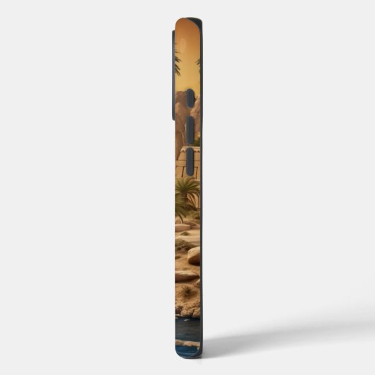 Cell Phone Case 16 Pro (Rückseite / Links)