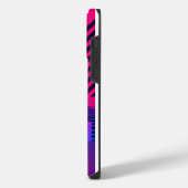 Cell Phone Case Concept Art v1.01 iPhone Hülle (Linke Seite)