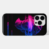 Cell Phone Case Concept Art v9.11 iPhone Hülle (Rückseite (Horizontal))