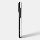 Cell Phone Case Concept Art v9.11 iPhone Hülle (Linke Seite)