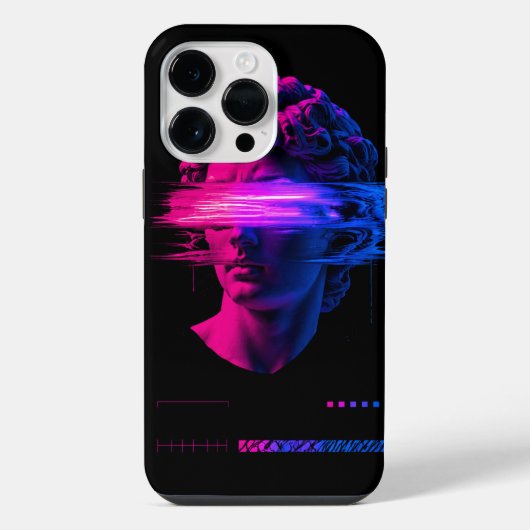 Cell Phone Case Concept Art v9.11 iPhone Hülle (Rückseite)