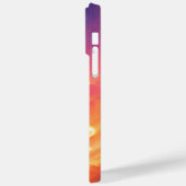 Cell Phone Case Jesus Loves You v3 (Rückseite / Links)