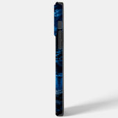 Cell Phone Case Lone Wolf (Rückseite / Links)