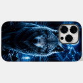 Cell Phone Case Lone Wolf (Rückseite (Horizontal))