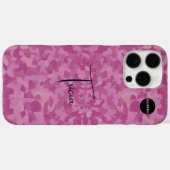 Cell Phone Case Pic Camouflage HAMbyWG (Rückseite (Horizontal))