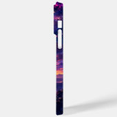 Cell Phone Case Rests the Astronaut (Rückseite / Links)