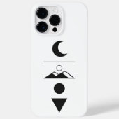Cell Phone Case Simple Design v1.30 (Rückseite)