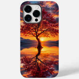 Cell Phone Case Sunset