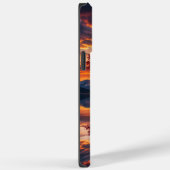 Cell Phone Case Sunset (Rückseite / Rechts)