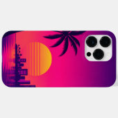 Cell Phone Case Sunset v2.44 (Rückseite (Horizontal))