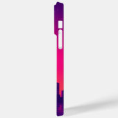 Cell Phone Case Sunset v2.44 (Rückseite / Links)