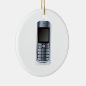 Cell Phone Keramikornament (Rechts)