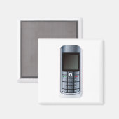 Cell Phone Magnet (Vorderseite/Rückseite)