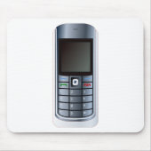 Cell Phone Mousepad (Vorne)