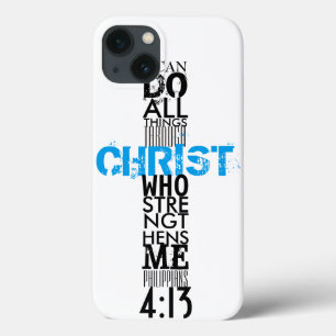 Cell phone or iPad Case with Bible Verse