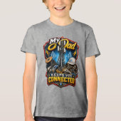 Cell Tech (2) Tri-Blend Shirt (Vorderseite)