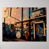 Cellar-Bar Poster (Vorne)