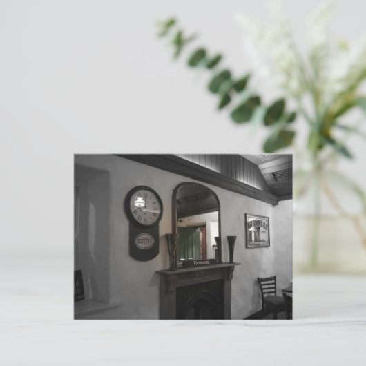 Cellar Pub Belfast Castle Postkarte (Stehend Vorderseite)