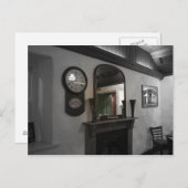 Cellar Pub Belfast Castle Postkarte (Vorne/Hinten)